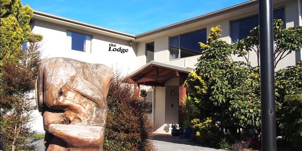 The Lodge Methven Exterior photo